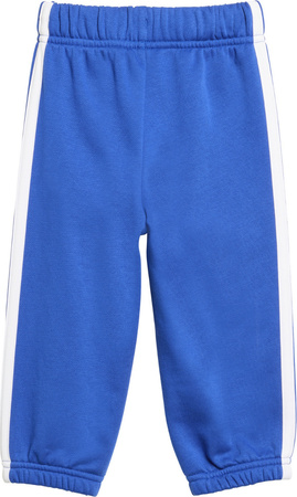 Dres dla dzieci adidas Essentials Joggers niebieski JV9841