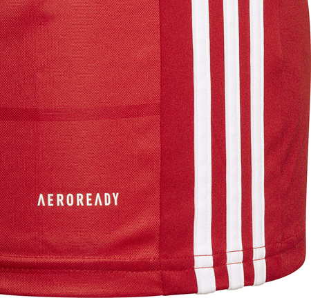 Koszulka męska adidas Campeon 21 Jersey czerwona FT6763