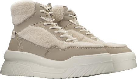 Buty damskie Lee Cooper beżowe LCJ-24-47-3146LA