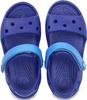 Sandały dla dzieci Crocs Crocband Sandal Kids niebieskie 12856 4BX