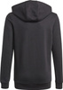 Bluza dla dzieci adidas Essentials czarna GN4027