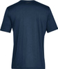 Koszulka męska Under Armour Sportstyle Left Chest Ss granatowa 1326799 408