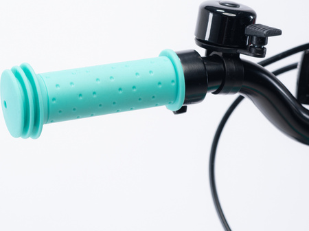 Dziecięcy rower z bocznymi kółkami Radvik Viking 14 rozmiar koła 14"