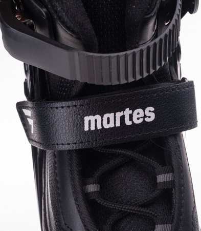 Rolki Fitness Deskus fiery red/white/french blue rozmiar 42