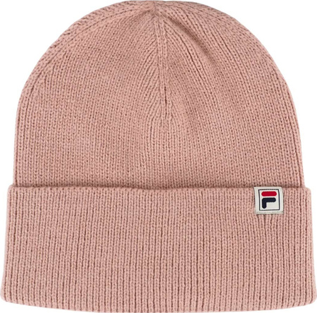 Czapka zimowa Fila Milano różowa FCU0165 40029