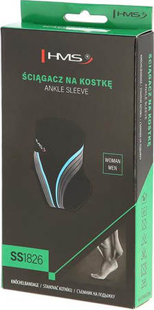 Ściągacz na kostkę HMS SS1826 rozmiar S/M