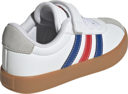 Buty dziecięce adidas VL Court 3.0 JH6317