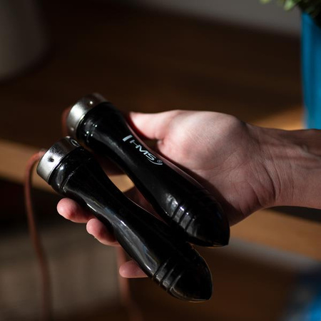 Skakanka skórzana HMS SK43