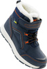 Dziecięce buty trzewiki kozaki zimowe ocieplane na rzep Bejo Dibis rozmiar 28