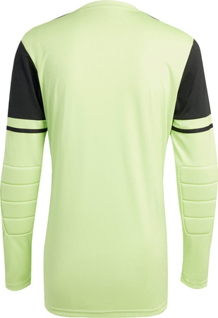 Bluza bramkarska męska adidas Squadra 25 Long Sleeve limonkowa JG1129