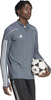 Bluza męska adidas Tiro 23 League Training Top szara HS0329