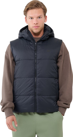 Kamizelka męska 4F M193 czarna 4FWSS25TVJAM193 20S