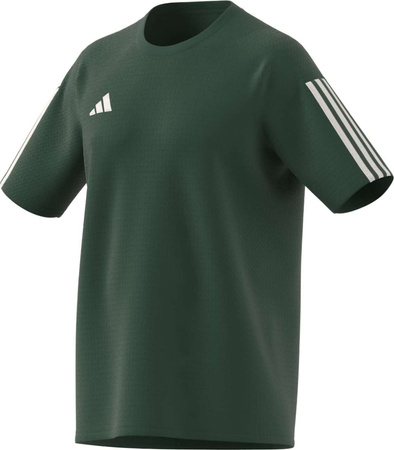 Koszulka męska adidas Tiro 23 Competition Tee zielona HU1328