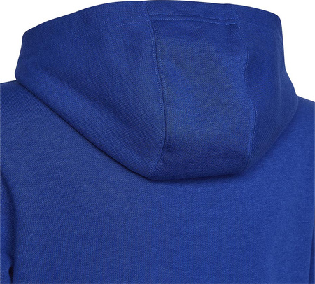 Bluza dla dzieci adidas Youth Essentials Hoodi niebieska HN1912