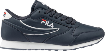 Buty męskie Fila Orbit low granatowe 1010263 29Y