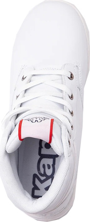 Buty Kappa Bonfire LF białe 242779 1010