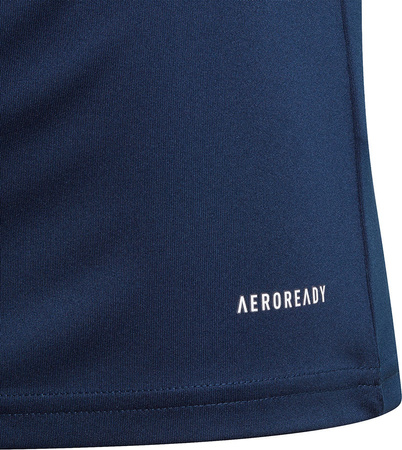 Koszulka dla dzieci adidas Squadra 21 Jersey Youth granatowa GN5745