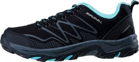 Damskie buty trekkingowe turystyczne softshellowe Martes Ronn LOW Wo'S rozmiar 41