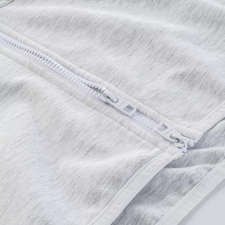 Męska bluza casualowa rozpinana z kapturem Iguana Banito rozmiar XL