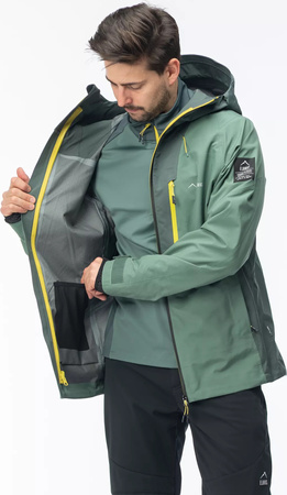 Męska kurtka przejściowa Elbrus MALAKU rozmiar XL