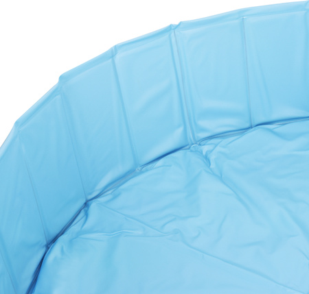 Basen dla psów zwierząt składany ogrodowy Nils Camp NC2805 120x30cm