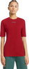 Koszulka damska Puma Modern Basics Tee czerwona 585929 22