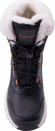 Dziecięce buty zimowe śniegowce wodoodporne Hi-tec Mester rozmiar 40