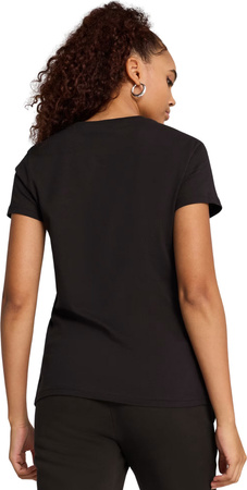 Koszulka damska Puma ESS No.1 Logo Tee czarna 682370 01
