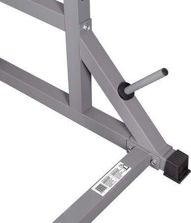 Stojak wielofunkcyjny z drążkiem do podciągania HMS