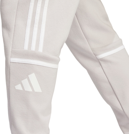 Spodnie męskie adidas Squadra 25 Sweat szare JD2962