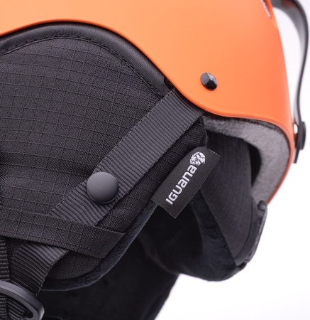 Dziecięcy kask narciarski Grevo rozmiar S 48-52 cm