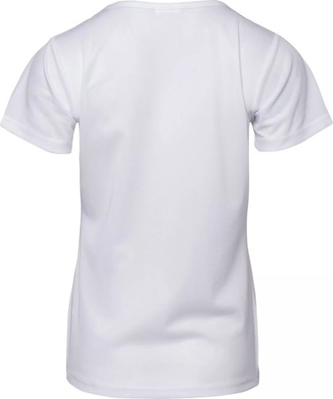 Damska koszulka sportowa z krótkim rękawem Martes Lady Dillion rozmiar S