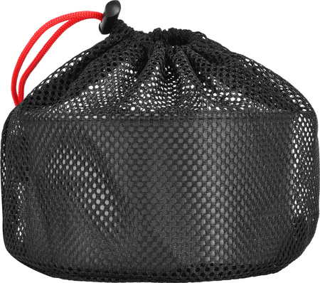 Garnek turystyczny kempingowy podróżny Nils Camp NC17119 aluminium 1,4 L