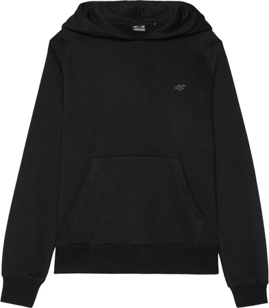 Bluza damska 4F F1764 czarna 4FWMM00TSWSF1764 20S