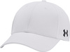 Czapka z daszkiem męska Under Armour Team Blitzing biała 1376702 100