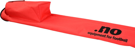 Flagi chorągiewki narożone boiskowe uchylne CFG-100SWB 4 sztuki