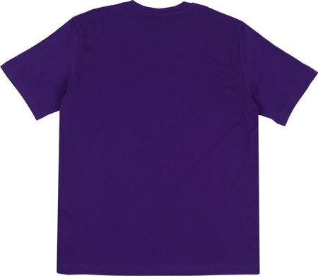 Koszulka męska Champion SS Tee fioletowa 220264 VS025