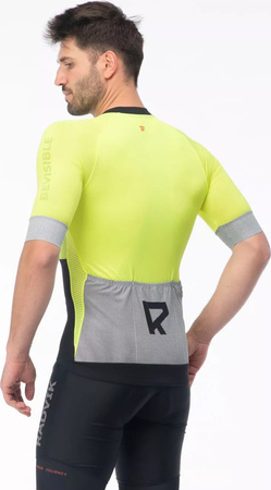 Męska koszulka z krótkim rękawem Radvik ECHO BV GTS rozmiar XL