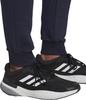 Spodnie męskie adidas Essentials Fleece Regular Tapered Cargo granatowe HL2232