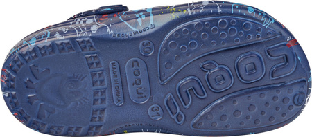 Dziecięce chodaki sandały klapki Coqui Big Frog rozmiar 28-29