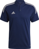 Koszulka męska adidas Condivo 22 Polo granatowa H44108