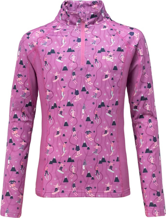 Dziecięca bluza koszulka termoaktywna Bejo Grap Top Jrg rozmiar 146/152