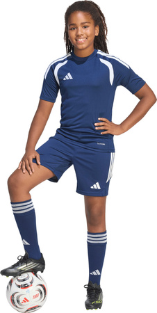Spodenki dla dzieci adidas Tiro 26 League granatowe KA8821