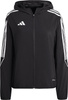 Kurtka damska adidas Tiro 23 League Windbreaker czarna IA1633