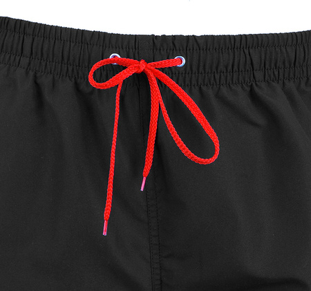 Szorty kąpielowe Crowell 300/400 czarne