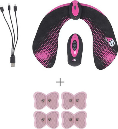 Elektrostymulator mięśni pośladków ABS master pro hip trainer
