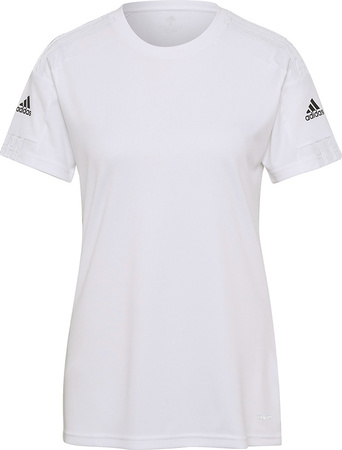 Koszulka damska adidas Squadra 21 Jersey biała GN5759