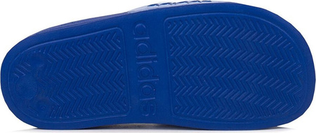 Klapki dla dzieci adidas adilette Shower Slides niebieskie IG4875