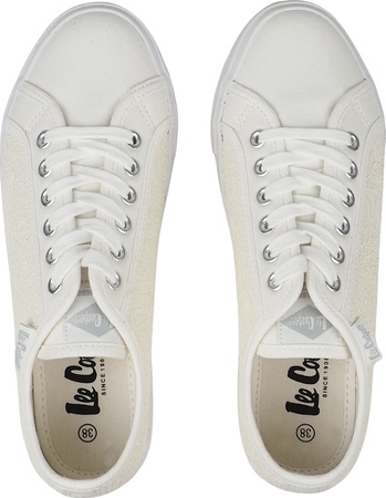 Buty damskie Lee Cooper białe LCW-25-31-3422LA