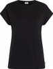 Damska koszulka z krótkim rękawem O'neill ESSENTIALS O'NEILL SIGNATURE T-SHIRT black out rozmiar XL